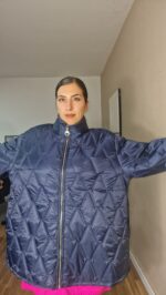 CHAQUETA CURVI ACOLCHADA - Imagen 10