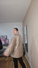 CHAQUETA CURVI ACOLCHADA - Imagen 6