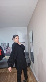 JERSEY CURVI COSTURAS - Imagen 4