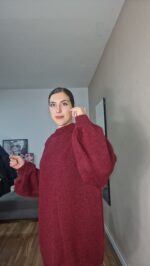 JERSEY CURVI COSTURAS - Imagen 2