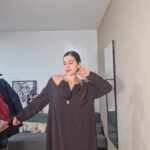 VESTIDO CURVI COLLAR