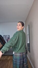 JERSEY SEMICURVI/PEQUEÑO CRUZADO - Imagen 9