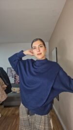 JERSEY SEMICURVI/PEQUEÑO CRUZADO - Imagen 2