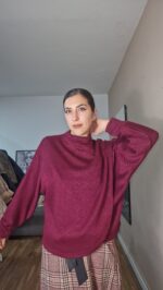 JERSEY SEMICURVI/PEQUEÑO CRUZADO - Imagen 3