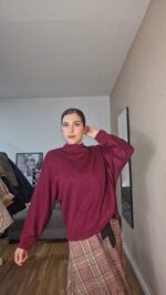 JERSEY SEMICURVI/PEQUEÑO CRUZADO - Imagen 4