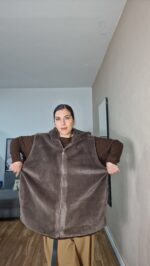 CHALECO CURVI PELO - Imagen 7