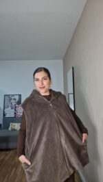 CHALECO CURVI PELO - Imagen 6