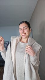 CHALECO CURVI PELO - Imagen 3