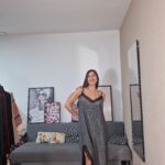 VESTIDO CURVI LENCERO BRILLO