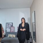 CONJUNTO CURVI BLAZER TERCIOPELO