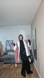 PONCHO CURVI ÉTNICO - Imagen 6