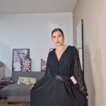 VESTIDO CURVI ENCAJE