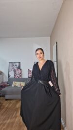 VESTIDO CURVI ENCAJE