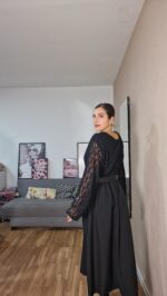 VESTIDO CURVI ENCAJE - Imagen 3