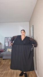 VESTIDO CURVI ENCAJE - Imagen 6