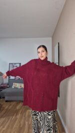 JERSEY CURVI TRENZADO - Imagen 12