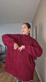 JERSEY CURVI TRENZADO