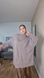 JERSEY CURVI TRENZADO - Imagen 2