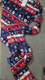 PIJAMA TALLA PEQUEÑA NAVIDAD - Imagen 5