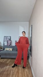 PANTALON CURVI PUNTO BASICO