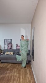 PANTALON CURVI PUNTO BASICO - Imagen 5