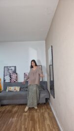 FALDA SEMICURVI ESPIGAS - Imagen 6