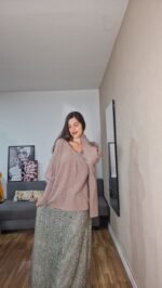 FALDA SEMICURVI ESPIGAS - Imagen 7