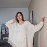 JERSEY CURVI ASIMETRICO ENCAJE