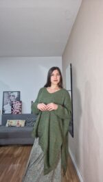 JERSEY CURVI ASIMETRICO ENCAJE - Imagen 2