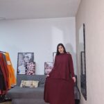 FALDA SEMICURVI ESTRELLA