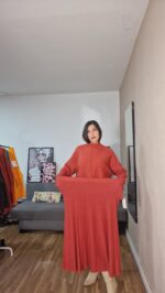 FALDA SEMICURVI ESTRELLA - Imagen 2