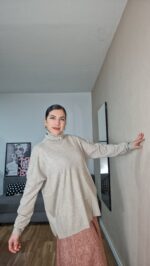 JERSEY SEMICURVI FINO CUELLO - Imagen 16