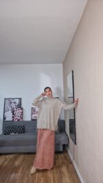 JERSEY SEMICURVI FINO CUELLO - Imagen 15