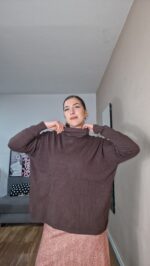 JERSEY SEMICURVI FINO CUELLO - Imagen 14