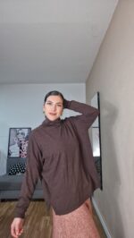 JERSEY SEMICURVI FINO CUELLO - Imagen 13