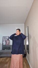 JERSEY SEMICURVI FINO CUELLO - Imagen 12