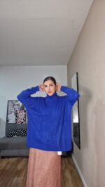 JERSEY SEMICURVI FINO CUELLO - Imagen 10