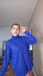 JERSEY SEMICURVI FINO CUELLO - Imagen 9