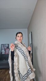 CAPA CURVI PUNTO FENDY - Imagen 4