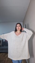 JERSEY CURVI HILO PERLAS - Imagen 2