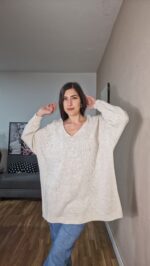 JERSEY CURVI HILO PERLAS - Imagen 4