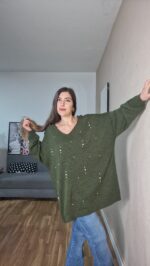 JERSEY CURVI HILO PERLAS - Imagen 6