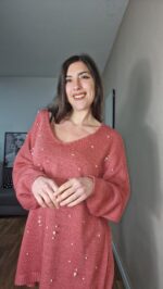 JERSEY CURVI HILO PERLAS - Imagen 10