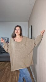 JERSEY CURVI HILO LISO - Imagen 7