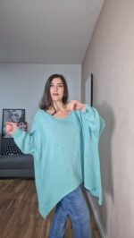 JERSEY CURVI HILO LISO - Imagen 9