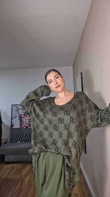 JERSEY CURVI MEDELLIN