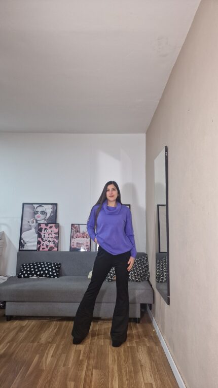 LEGGINS SEMICURVI CAMPANA