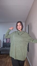 JERSEY SEMICURVI CUELLO CAIDO - Imagen 11