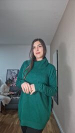 JERSEY SEMICURVI CUELLO CAIDO - Imagen 8