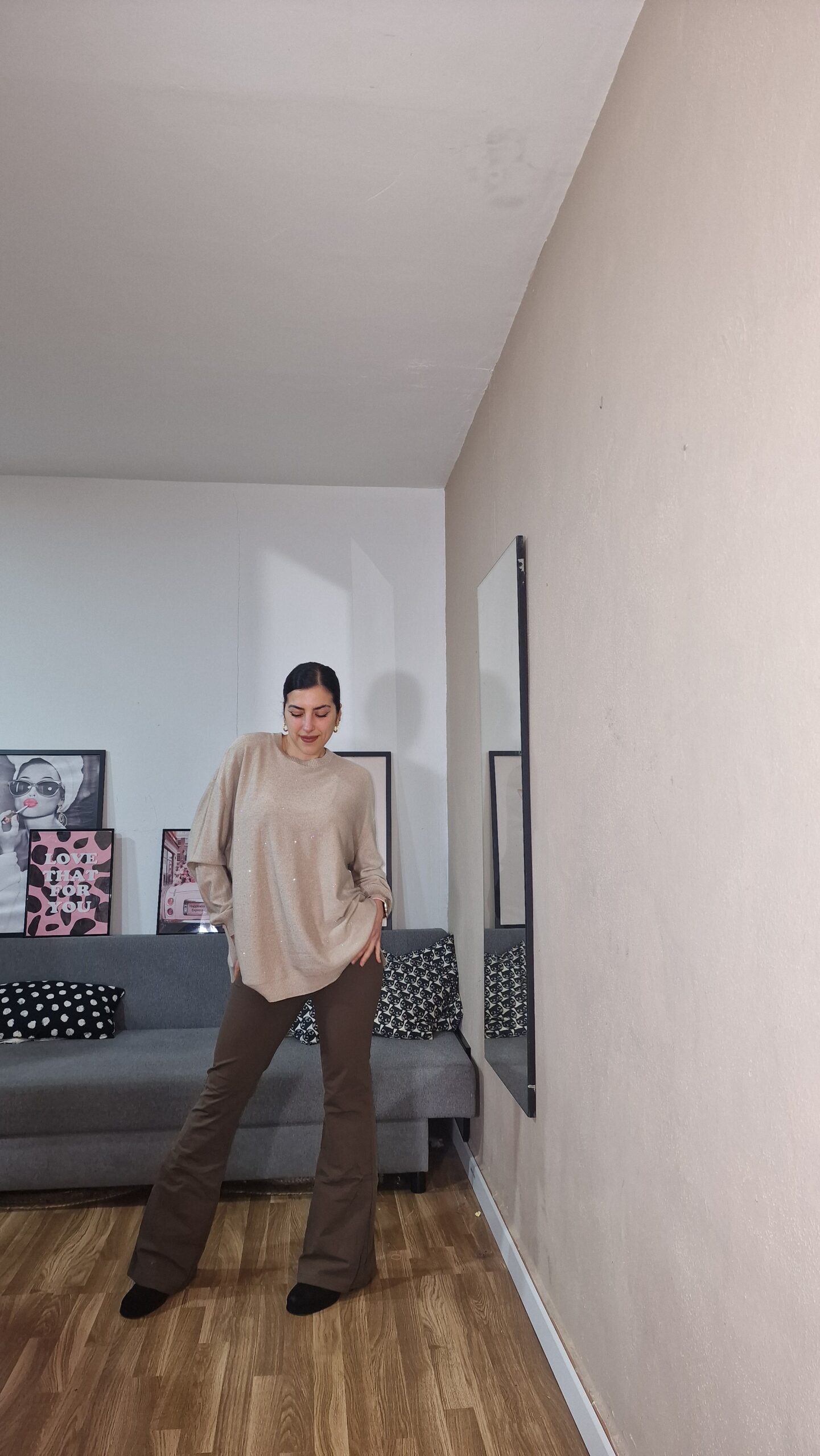 20260109_195659 LEGGINS SEMICURVI CAMPANA - Imagen 1